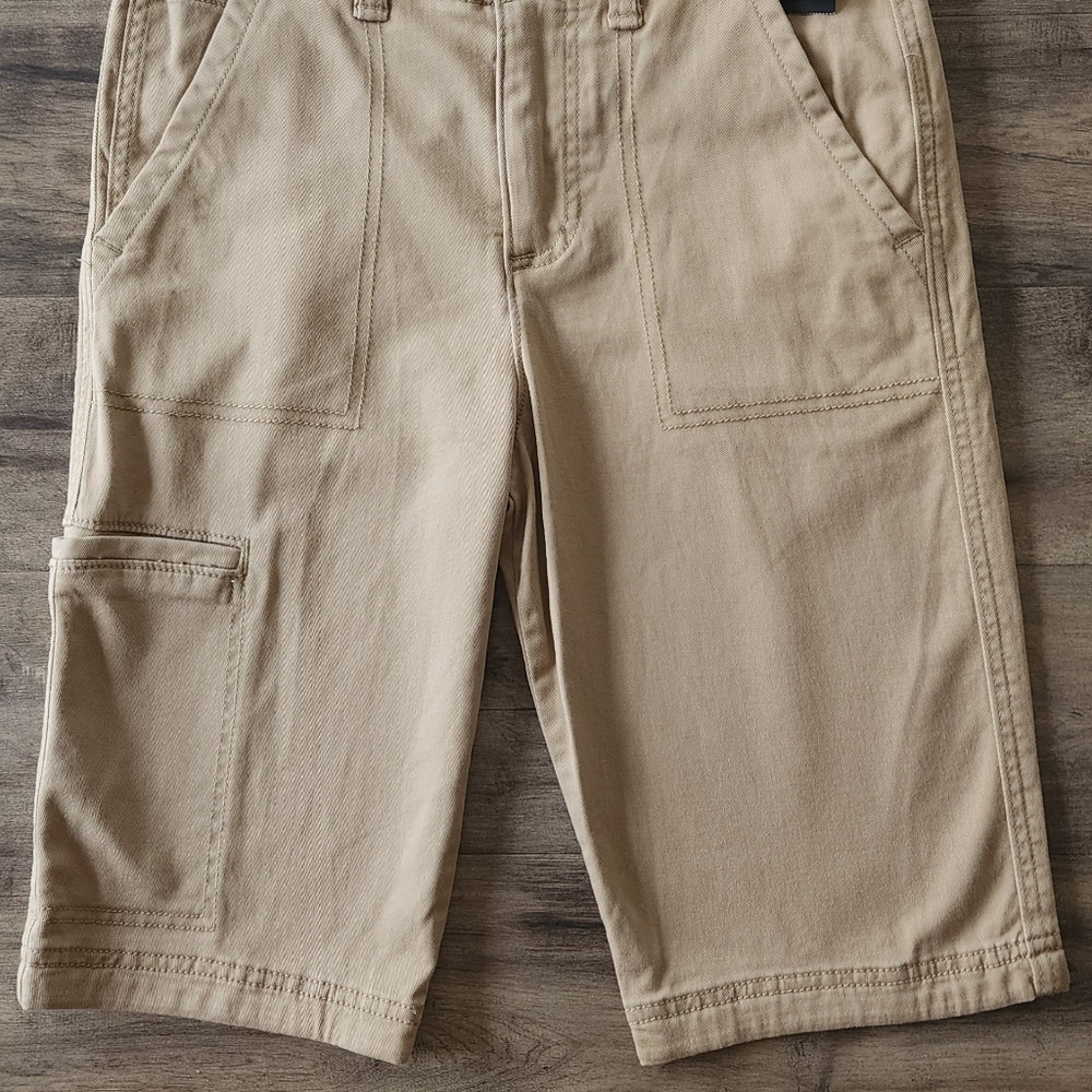 Abercrombie Kids Longboard Shorts 13/14 NWT - Picture 7 of 16